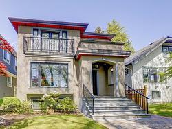 3847 W 24TH AVENUE  Vancouver, BC V6S 1L8