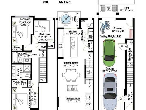 209 19451 Sutton Avenue, Pitt Meadows, BC 