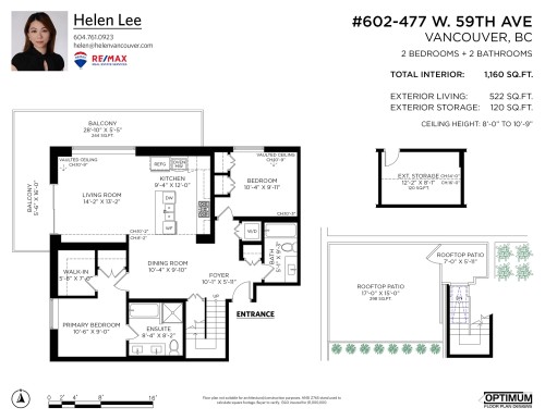 602-477 59Th Avenue W, Vancouver, BC 