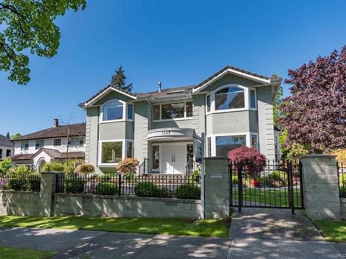 1307 W 46Th Avenue, Vancouver, BC 