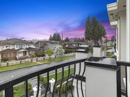 7165 Paulus Crescent, Burnaby, BC 