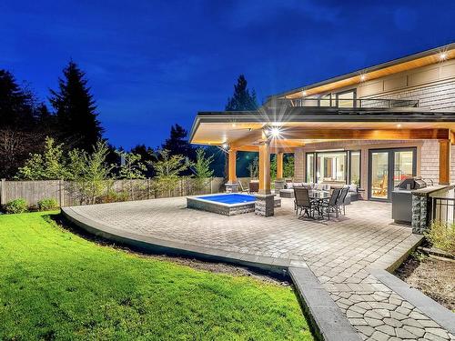 550 Knockmaroon Road, West Vancouver, BC 