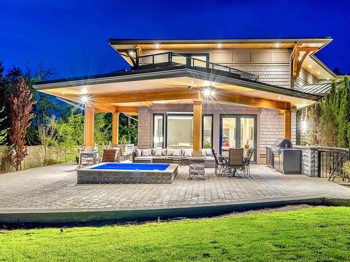 550 Knockmaroon Road, West Vancouver, BC 