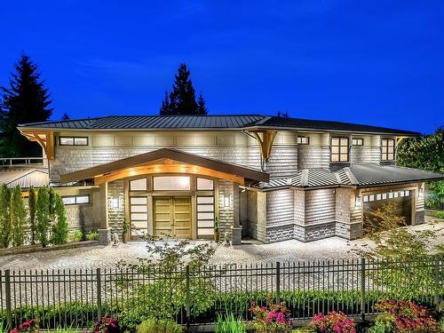 550 Knockmaroon Road, West Vancouver, BC 