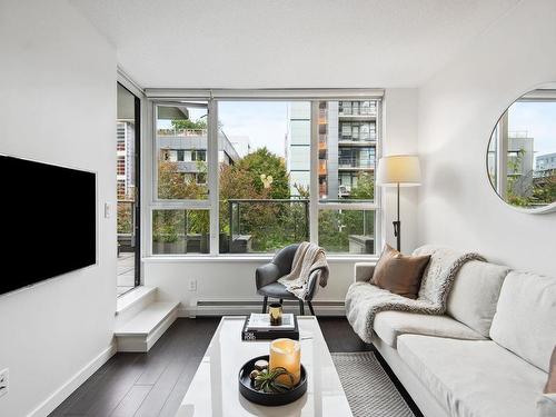 358 108 W 1St Avenue, Vancouver, BC 