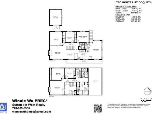 760 Porter Street, Coquitlam, BC 