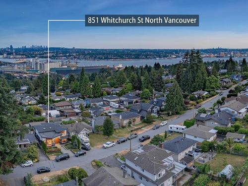 851 Whitchurch Street, North Vancouver, BC 