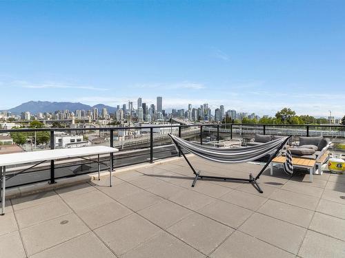 403 1628 W 4Th Avenue, Vancouver, BC 