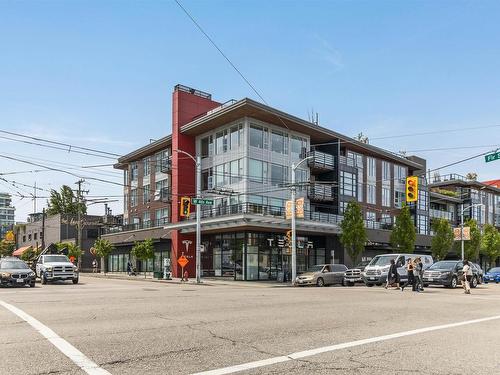 403 1628 W 4Th Avenue, Vancouver, BC 