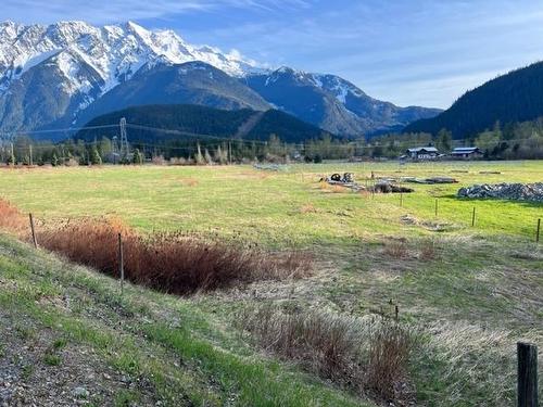 Lot 1 Fraser Road, Pemberton, BC 