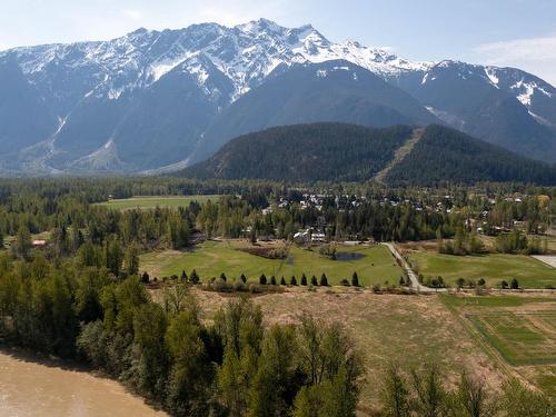 Lot 1 Fraser Road, Pemberton, BC 