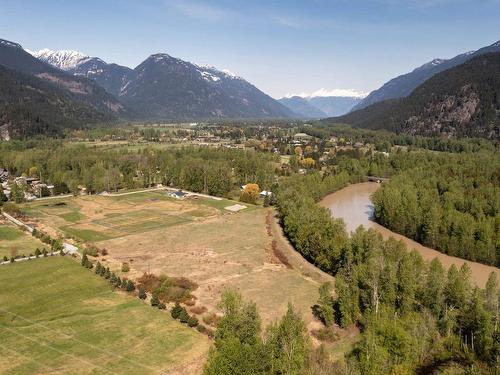 Lot 1 Fraser Road, Pemberton, BC 