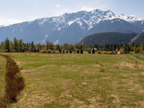 Lot 1 Fraser Road, Pemberton, BC 