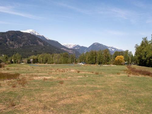 Lot 1 Fraser Road, Pemberton, BC 