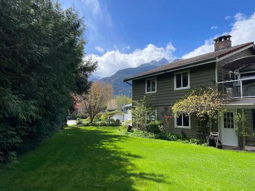 41260 Meadow Avenue, Squamish, BC 