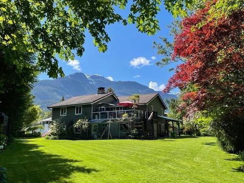 41260 Meadow Avenue, Squamish, BC 