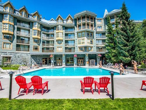 615 4315 Northlands Boulevard, Whistler, BC 