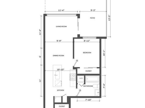 321 618 Langside Avenue, Coquitlam, BC 