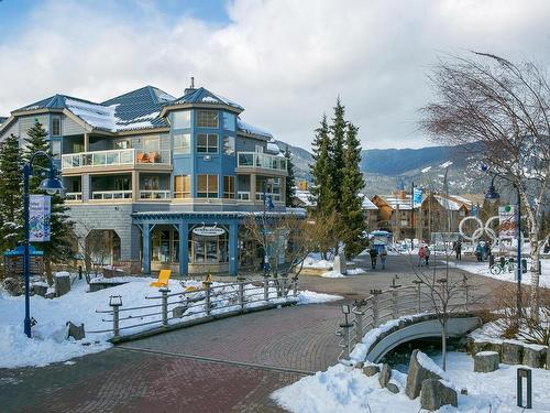 312 4338 Main Street, Whistler, BC 