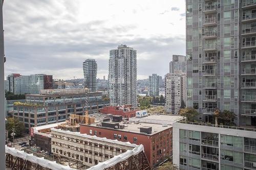 1509 233 Robson Street, Vancouver, BC 