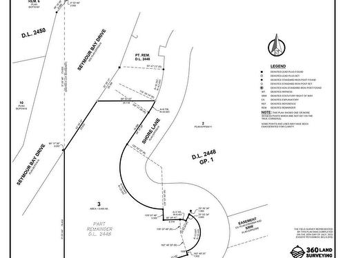 Lot 1 Shore Lane, Bowen Island, BC 