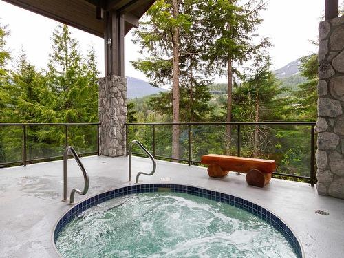 122 3309 Ptarmigan Place, Whistler, BC 