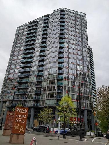 1811 788 Hamilton Street, Vancouver, BC 