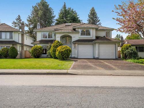 3580 Springfield Drive, Richmond, BC 