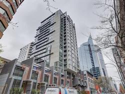 809 1133 HORNBY STREET  Vancouver, BC V6Z 1W1