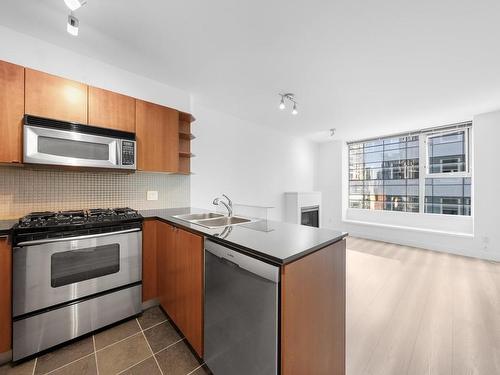 605 822 Seymour Street, Vancouver, BC 