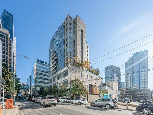 605 822 Seymour Street, Vancouver, BC 