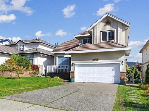 2185 Turnberry Lane, Coquitlam, BC 