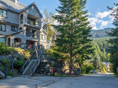 11 2556 Snowridge Crescent, Whistler, BC 