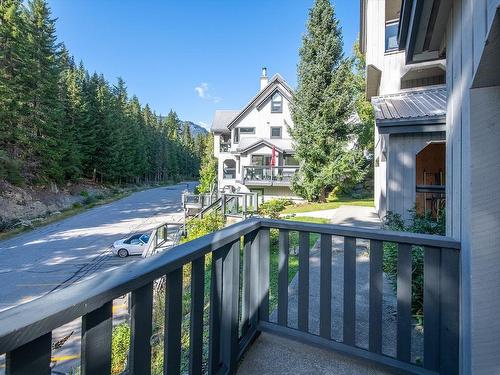 11 2556 Snowridge Crescent, Whistler, BC 