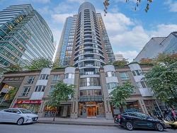 2306 1166 MELVILLE STREET  Vancouver, BC V6E 4P5