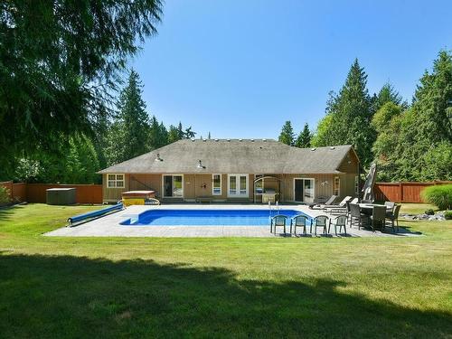 3190 Huckleberry Road, Gibsons, BC 