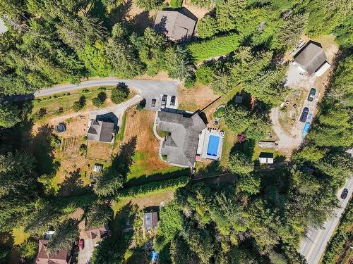 3190 Huckleberry Road, Gibsons, BC 