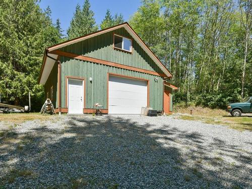 3190 Huckleberry Road, Gibsons, BC 