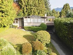 755 ANDERSON CRESCENT  West Vancouver, BC V7T 1S4