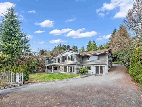 1181 Chartwell Drive, West Vancouver, BC 