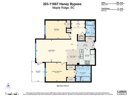 203 11667 Haney Bypass, Maple Ridge, BC 