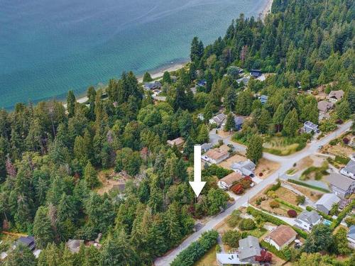 Lot B Grandview Road, Gibsons, BC 