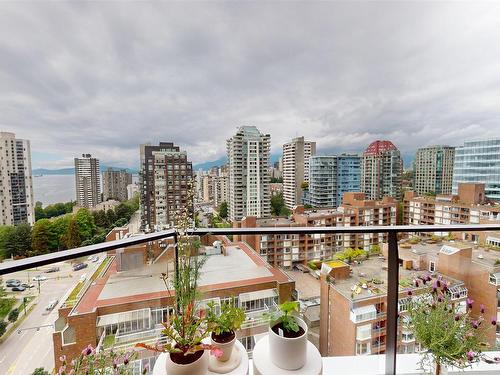 1605 889 Pacific Street, Vancouver, BC 