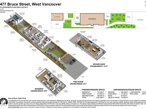 6477 Bruce Street, West Vancouver, BC 