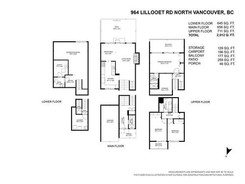 964 Lillooet Road, North Vancouver, BC 