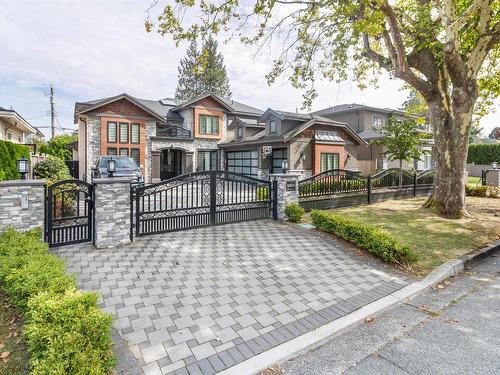 8600 Fairfax Crescent, Richmond, BC 