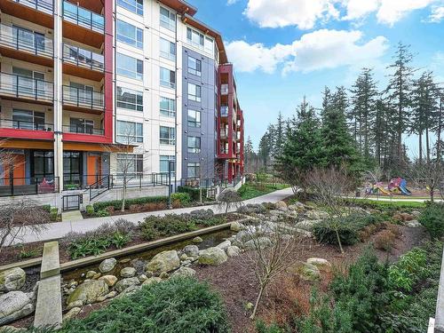 413 3581 Ross Drive, Vancouver, BC 