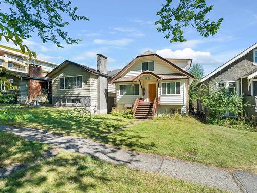 3579 W 18Th Avenue, Vancouver, BC 