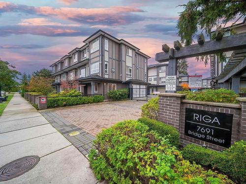 34 7691 Bridge Street, Richmond, BC 