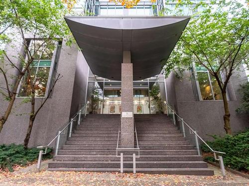 2605 1200 W Georgia Street, Vancouver, BC 